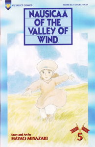 Nausicaa of the Valley of Wind Part Five #5