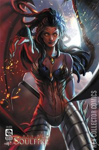 All New Soulfire #5 