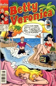 Betty and Veronica #66