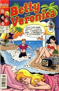 Betty and Veronica #66