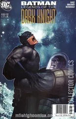 Variant Cover for Batman: Legends of the Dark Knight #203