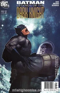 Batman: Legends of the Dark Knight #203