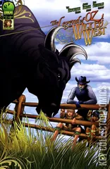 Cover for The Legend of Oz: The Wicked West #10