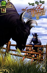 The Legend of Oz: The Wicked West #10