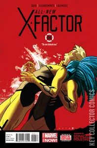 All-New X-Factor #6