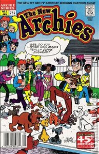 The New Archies #2