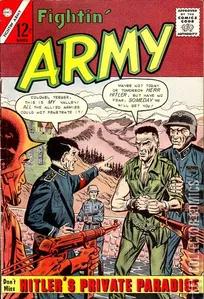 Fightin' Army #51