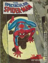 Variant Cover for Spectacular Spider-Man Magazine #1