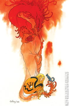 Variant Cover for M1: Monster Racing League #2