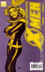 Variant Cover for Astonishing X-Men #24