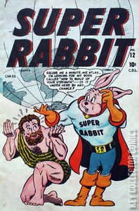 Super Rabbit #12 