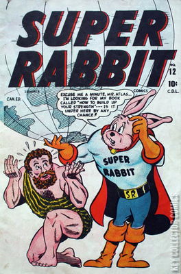 Super Rabbit