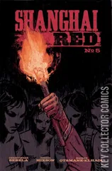 Cover for Shanghai Red #5