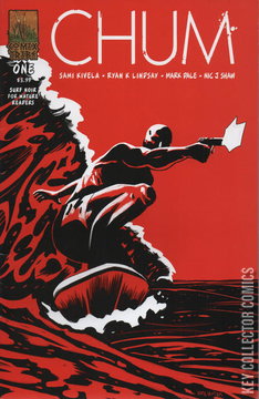 Variant Cover for Chum #1