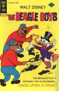 The Beagle Boys #26