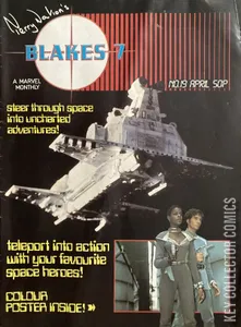 Blakes 7 #19