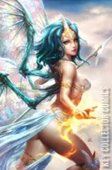 Variant Cover for Soulfire: Core #1
