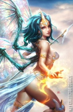 Variant Cover for Soulfire: Core #1