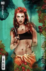 Variant Cover for Poison Ivy #5