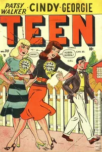 Teen Comics #30