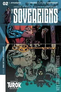 The Sovereigns #2
