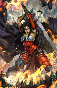 Absolute Wonder Woman #14