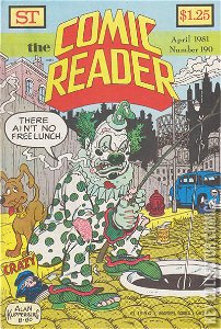 Comic Reader #190