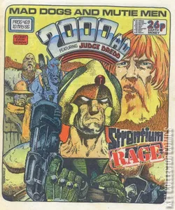 2000 AD #469