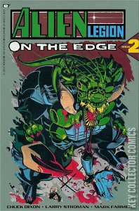 Alien Legion: On the Edge #2