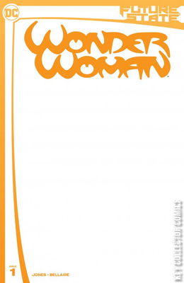 Future State: Wonder Woman