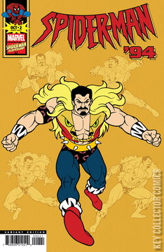 Variant Cover for Spider-Man '94 #2
