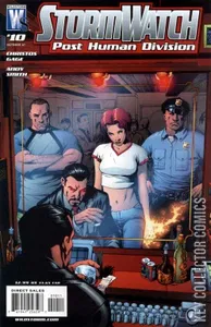 Stormwatch: P.H.D. #10