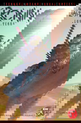 Teenage Mutant Ninja Turtles: The Last Ronin – The Lost Years