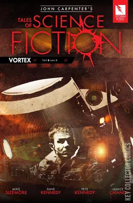 John Carpenter's Tales of Science Fiction: Vortex