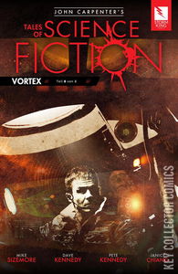 John Carpenter's Tales of Science Fiction: Vortex #8