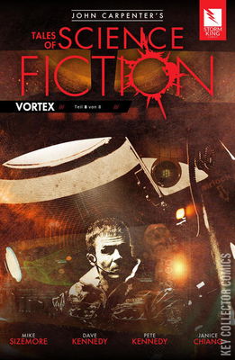 John Carpenter's Tales of Science Fiction: Vortex