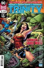 Cover for Trinity #17
