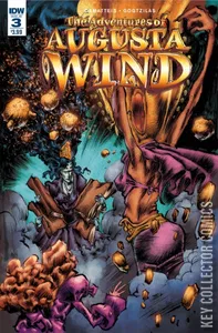 The Adventures of Augusta Wind: The Last Story #3