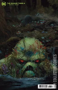 Swamp Thing #4