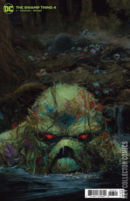 Swamp Thing