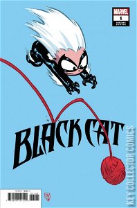 Black Cat #1