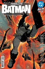 Variant Cover for Absolute Batman #6