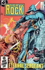 Cover for Sgt. Rock #397