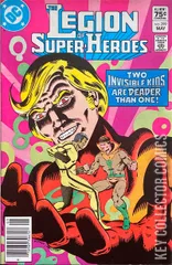 Variant Cover for Legion of Super-Heroes #299