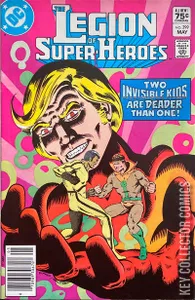 Legion of Super-Heroes #299