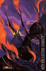 Variant Cover for Adventure Time: The Flip Side #4