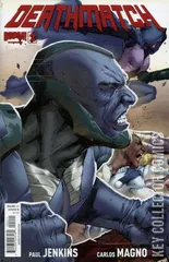 Variant Cover for Deathmatch #2