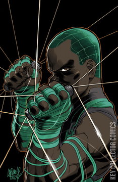 Variant Cover for Exquisite Corpses #5