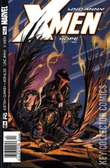Variant Cover for Uncanny X-Men #411