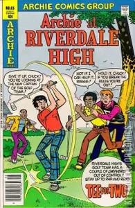 Archie at Riverdale High #65